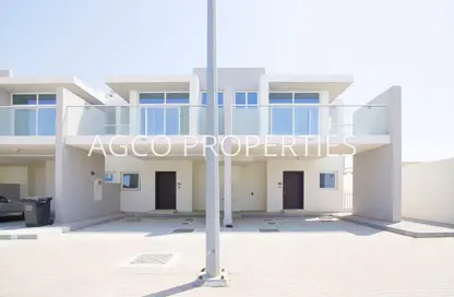 تاون هاوس - 3 غرف نوم - 3 حمامات للبيع في البيزيا - داماك هيلز 2 - دبي