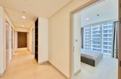 Apartment - 3 Bedrooms - 4 Bathrooms for rent in Beach Mansion Tower 1 - Beach Mansion - EMAAR Beachfront - Dubai Harbour - Dubai