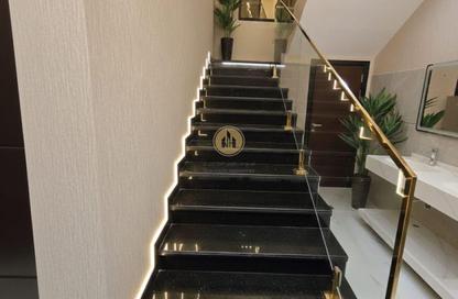Villa - 5 Bedrooms - 6 Bathrooms for sale in Al Bahia Hills - Al Bahia - Ajman Villa - 5 Bedrooms - 6 Bathrooms for sale in Al Bahia Hills - Al Bahia - Ajman