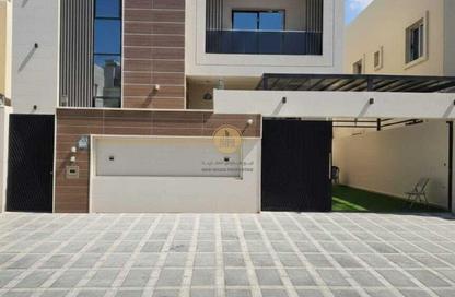 Villa - 5 Bedrooms - 6 Bathrooms for sale in Al Bahia Hills - Al Bahia - Ajman