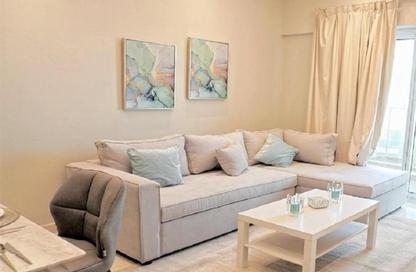 Apartment - 1 Bedroom - 2 Bathrooms for sale in Hera Tower - Dubai Sports City - Dubai