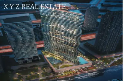 Apartment - 2 Bedrooms - 3 Bathrooms for sale in Eleve by Deyaar - Jebel Ali - Dubai