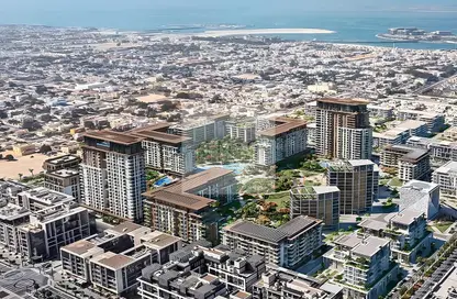 Apartment - 2 Bedrooms - 2 Bathrooms for sale in Erin - Central Park at City Walk - City Walk - Dubai