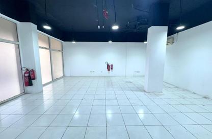 Shop - Studio - 1 Bathroom for rent in Building K02 - Greece Cluster - International City - Dubai