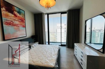 Apartment - 3 Bedrooms - 4 Bathrooms for rent in The Paragon by IGO - Business Bay - Dubai