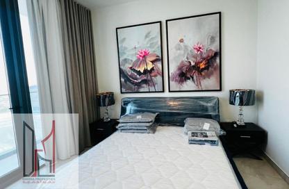 Apartment - 3 Bedrooms - 4 Bathrooms for rent in The Paragon by IGO - Business Bay - Dubai