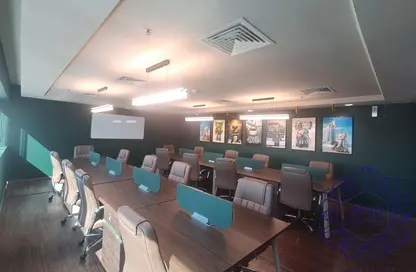 Office Space - Studio - 1 Bathroom for rent in Al Barsha 1 - Al Barsha - Dubai