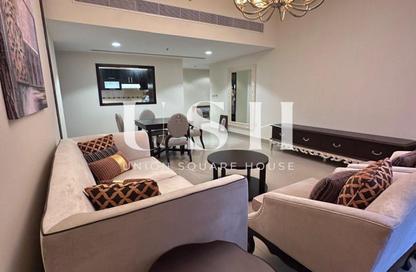 Apartment - 1 - 2 for rent in Marina 101 - Dubai Marina - Dubai