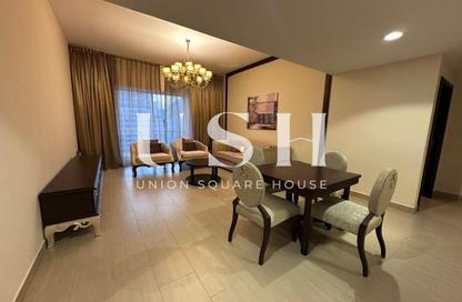 Apartment - 1 - 2 for rent in Marina 101 - Dubai Marina - Dubai