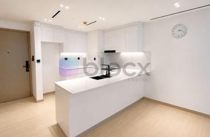 Apartment - 1 Bedroom - 2 Bathrooms for rent in Binghatti Corner - District 10 - Jumeirah Village Circle - Dubai