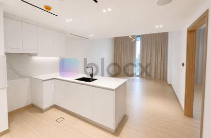 Apartment - 1 Bedroom - 2 Bathrooms for rent in Binghatti Corner - District 10 - Jumeirah Village Circle - Dubai