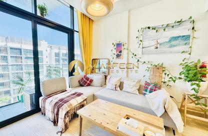 Apartment - 1 Bedroom - 1 Bathroom for rent in Azizi Riviera 23 - Azizi Riviera - Meydan One - Meydan - Dubai Apartment - 1 Bedroom - 1 Bathroom for rent in Azizi Riviera 23 - Azizi Riviera - Meydan One - Meydan - Dubai