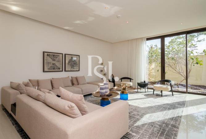 5-bed villa in Saadiyat Lagoons — photo 4