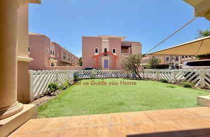 Villa - 5 - 7 for rent in Al Qubaisat - Al Mushrif - Abu Dhabi