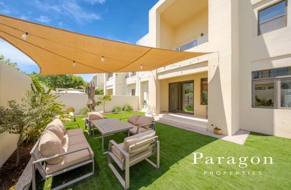 Townhouse - 3 Bedrooms - 4 Bathrooms for rent in Mira Oasis 1 - Mira Oasis - Reem - Dubai