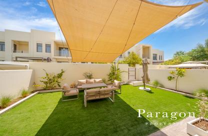 Townhouse - 3 Bedrooms - 4 Bathrooms for rent in Mira Oasis 1 - Mira Oasis - Reem - Dubai