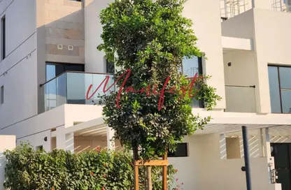 تاون هاوس - 3 غرف نوم - 4 حمامات للايجار في جرين وودز - داماك هيلز - دبي