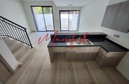 Townhouse - 3 Bedrooms - 4 Bathrooms for rent in Greenwoods - Damac Hills - Dubai