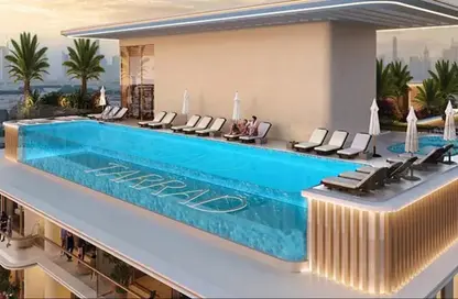 Apartment - Studio - 1 Bathroom for sale in Celesto Tower - Dubai Land Residence Complex - Dubai Land - Dubai Apartment - Studio - 1 Bathroom for sale in Celesto Tower - Dubai Land Residence Complex - Dubai Land - Dubai