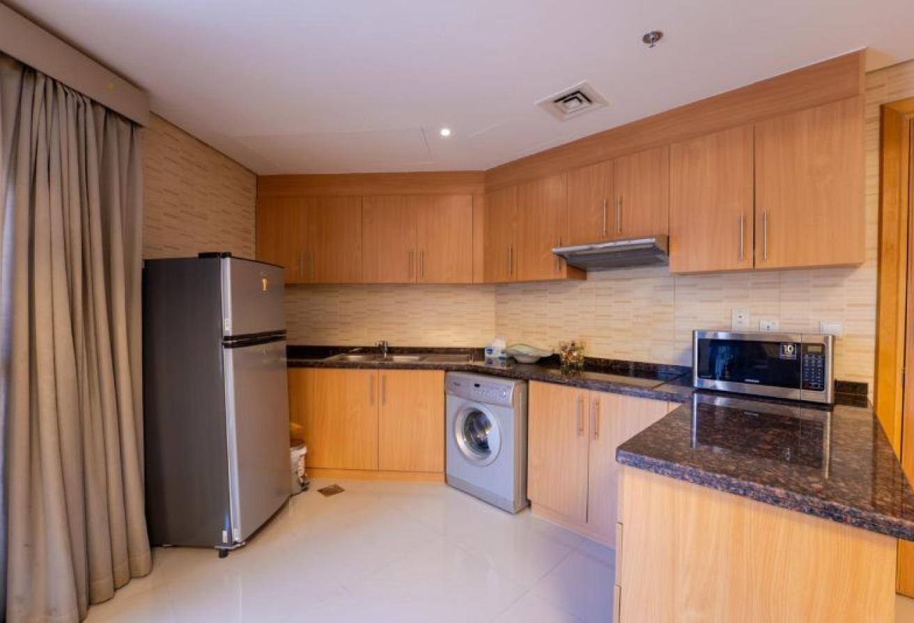 Spacious Fully Furnished | VACANT PERFECT LIVING photo 8