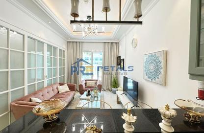 Apartment - 1 Bedroom - 2 Bathrooms for rent in Vincitore Benessere - Arjan - Dubai