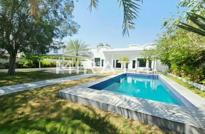 Villa - 3 Bedrooms - 4 Bathrooms for rent in Umm Suqeim 2 Villas - Umm Suqeim 2 - Umm Suqeim - Dubai
