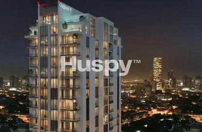 شقة - غرفة نوم - 2 حمامات للبيع في سكن RA1N - الضاحية 12 - قرية جميرا الدائرية - دبي