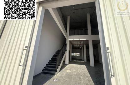 Warehouse - Studio - 1 Bathroom for rent in Al Jurf Industrial 2 - Al Jurf Industrial - Ajman
