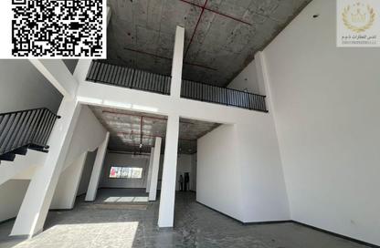 Warehouse - Studio - 1 Bathroom for rent in Al Jurf Industrial 2 - Al Jurf Industrial - Ajman