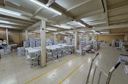 Warehouse - Studio - 2 for rent in Ajman Industrial 1 - Ajman Industrial Area - Ajman