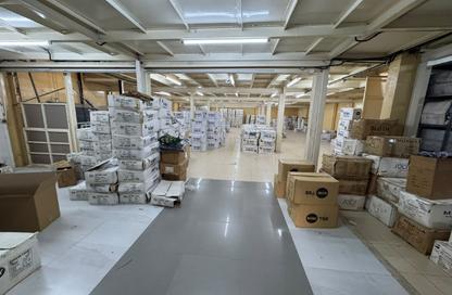 Warehouse - Studio - 2 for rent in Ajman Industrial 1 - Ajman Industrial Area - Ajman