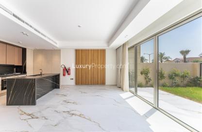 Townhouse - 3 Bedrooms - 4 Bathrooms for sale in Jasmine Lane - Jumeirah Golf Estates - Dubai Townhouse - 3 Bedrooms - 4 Bathrooms for sale in Jasmine Lane - Jumeirah Golf Estates - Dubai