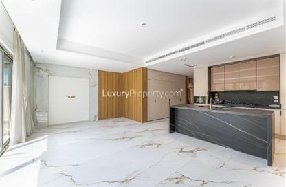 Townhouse - 3 Bedrooms - 4 Bathrooms for sale in Jasmine Lane - Jumeirah Golf Estates - Dubai