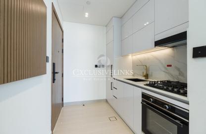 Apartment - Studio - 1 Bathroom for rent in Binghatti Gardenia - District 11 - Jumeirah Village Circle - Dubai