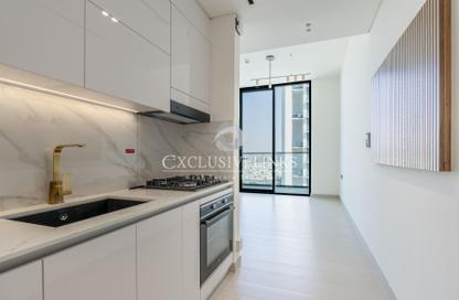 Apartment - Studio - 1 Bathroom for rent in Binghatti Gardenia - District 11 - Jumeirah Village Circle - Dubai