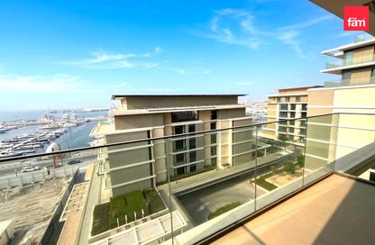 Apartment - 2 - 2 for sale in Seagate Building 3 - Seagate - Mina Rashid - Dubai