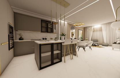 Apartment - 2 Bedrooms - 3 Bathrooms for sale in 48 Parkside - Arjan - Dubai