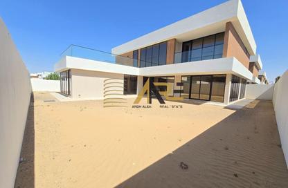 Villa - 5 Bedrooms - 6 Bathrooms for rent in Sharjah Garden City - Sharjah Villa - 5 Bedrooms - 6 Bathrooms for rent in Sharjah Garden City - Sharjah