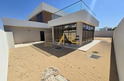 Villa - 5 Bedrooms - 6 Bathrooms for rent in Sharjah Garden City - Sharjah Villa - 5 Bedrooms - 6 Bathrooms for rent in Sharjah Garden City - Sharjah