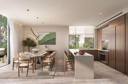 Apartment - 2 Bedrooms - 3 Bathrooms for sale in Rise by Athlon 1 - Athlon by Aldar - Dubai Land - Dubai