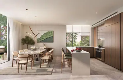 Apartment - 2 Bedrooms - 3 Bathrooms for sale in Rise by Athlon 1 - Athlon by Aldar - Dubai Land - Dubai