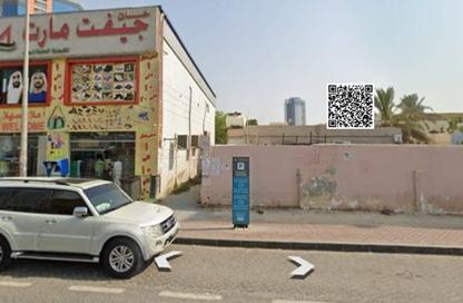 Land - Studio for sale in Al Rumailah building - Al Rumailah 2 - Al Rumaila - Ajman