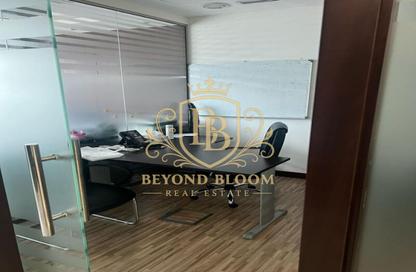 Office Space - Studio - 1 Bathroom for rent in Grosvenor Business Tower - Barsha Heights (Tecom) - Dubai Office Space - Studio - 1 Bathroom for rent in Grosvenor Business Tower - Barsha Heights (Tecom) - Dubai