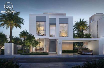Villa - 5 - 6 for sale in Ovelle - The Valley - Dubai