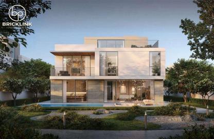 Villa - 5 - 6 for sale in Ovelle - The Valley - Dubai