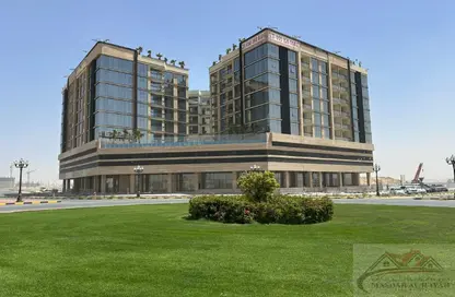 Apartment - 2 Bedrooms - 3 Bathrooms for rent in Tilal City A - Tilal City - Sharjah