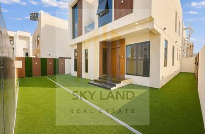 Villa - 4 - 6 for sale in Al Zaheya Gardens - Al Zahya - Ajman Villa - 4 - 6 for sale in Al Zaheya Gardens - Al Zahya - Ajman