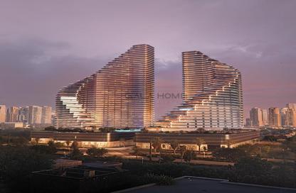 Apartment - Studio - 1 Bathroom for sale in Binghatti Flare - District 2 - Jumeirah Village Triangle - Dubai