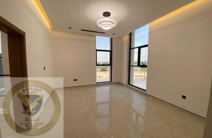 Villa - 5 Bedrooms - 7 Bathrooms for rent in Al Zaheya Gardens - Al Zahya - Ajman