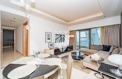 شقة - 2 غرف نوم - 3 حمامات للايجار في تاور A - داماك تاورز من باراماونت - الخليج التجاري - دبي